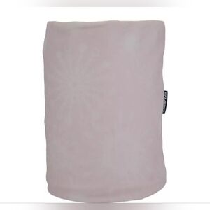 Seirus Microfleece Printed Neck Up Blush Starburst Face Mask Neck Protector